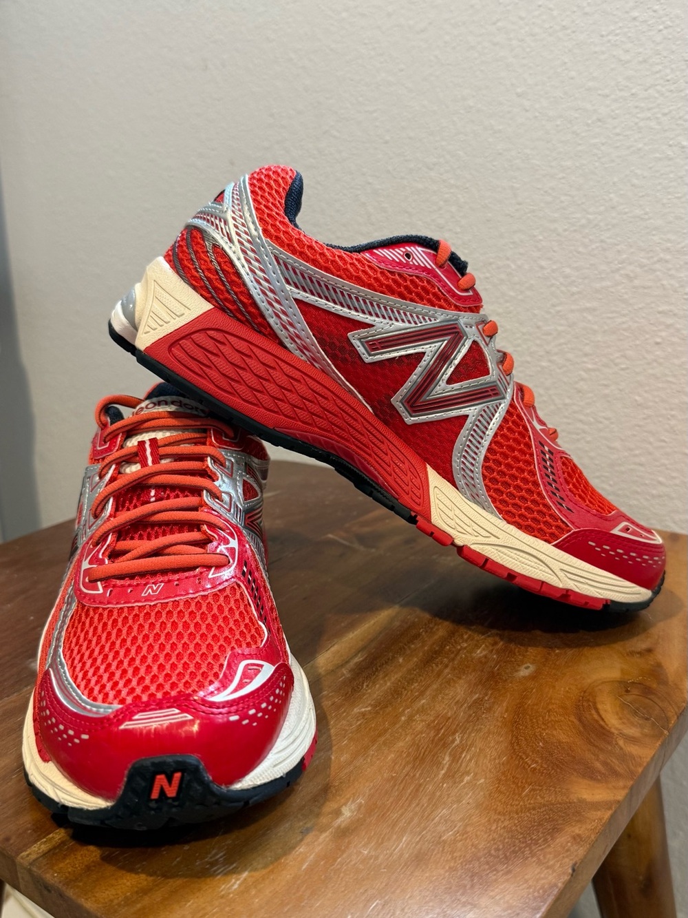 Aimé Leon Dore x New Balance 860v2 'Red Sea Salt'